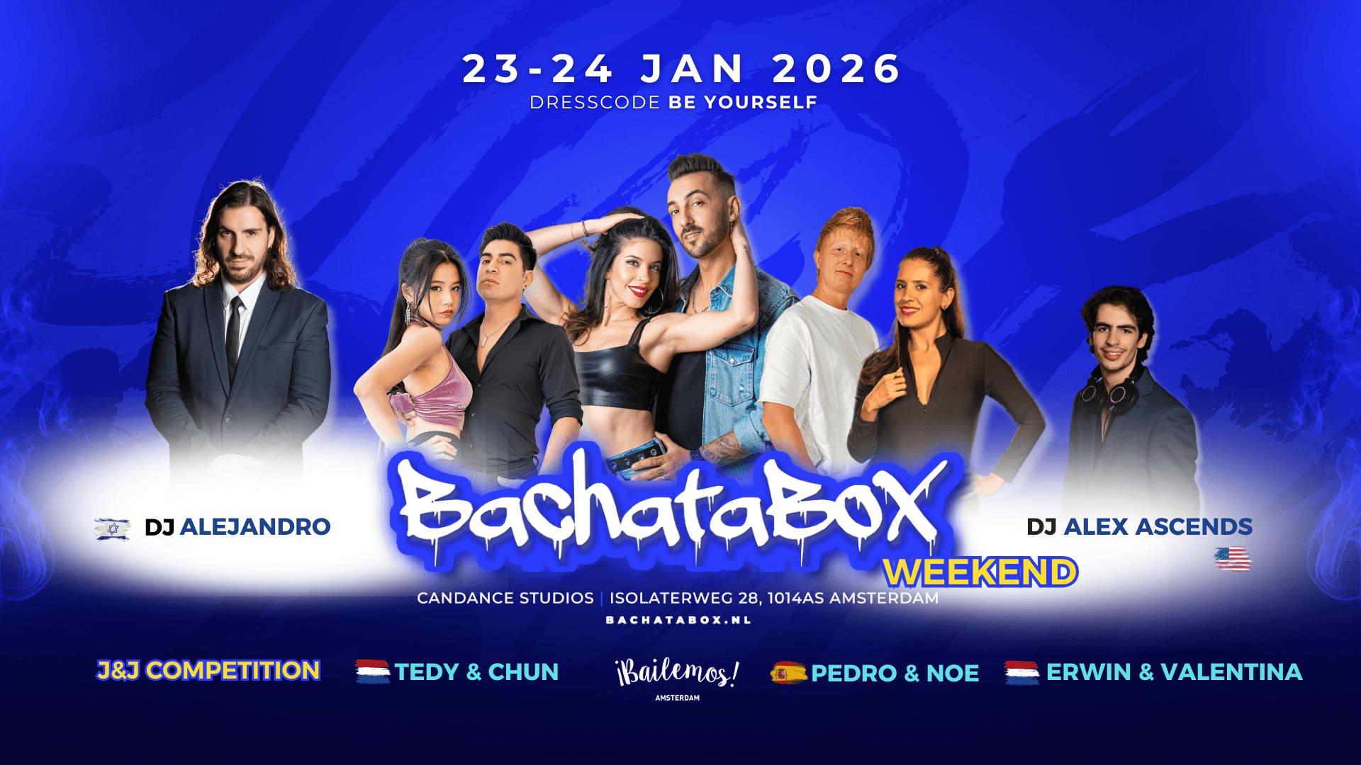 BachataBox Weekend