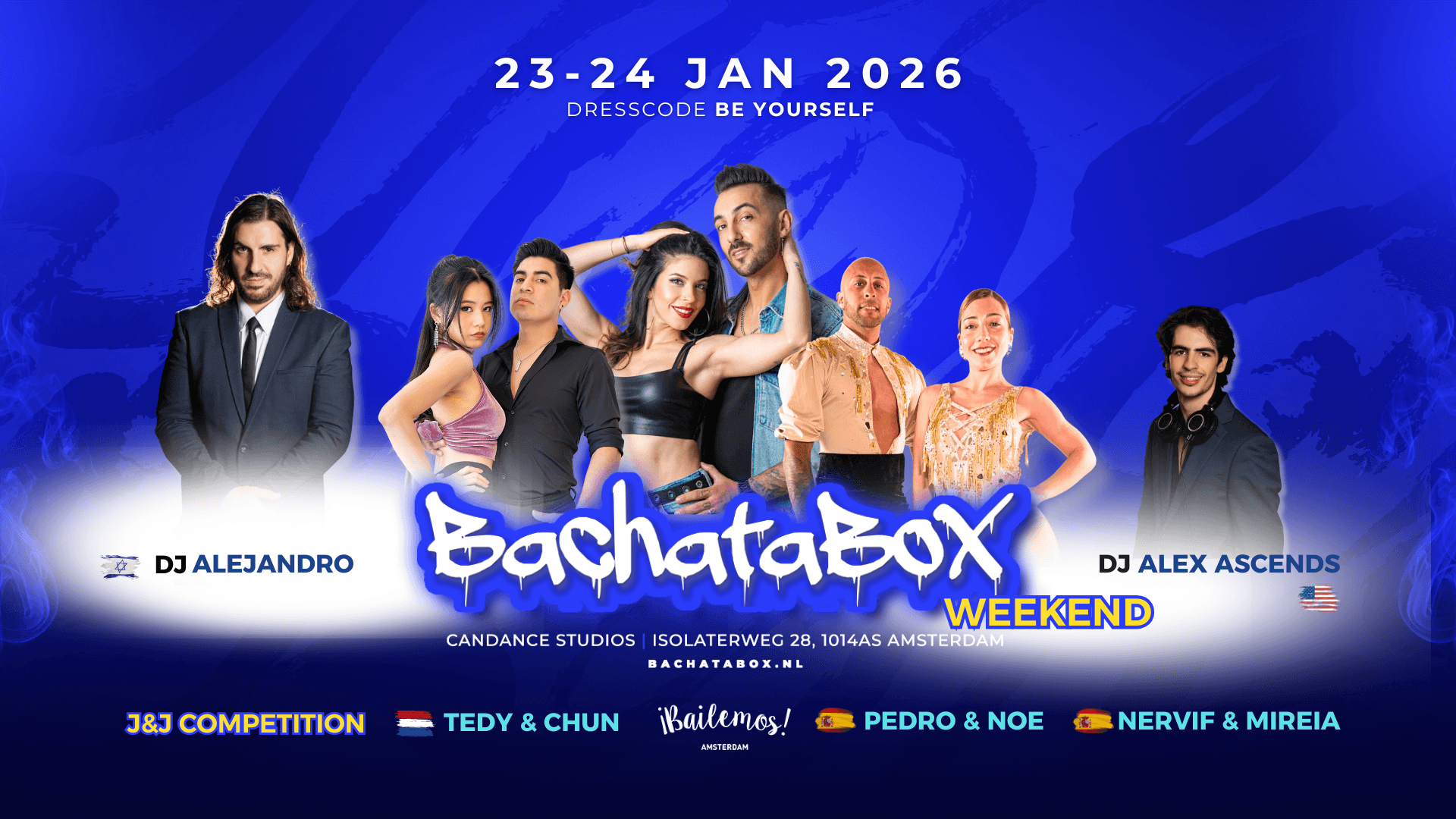 BachataBox Weekend