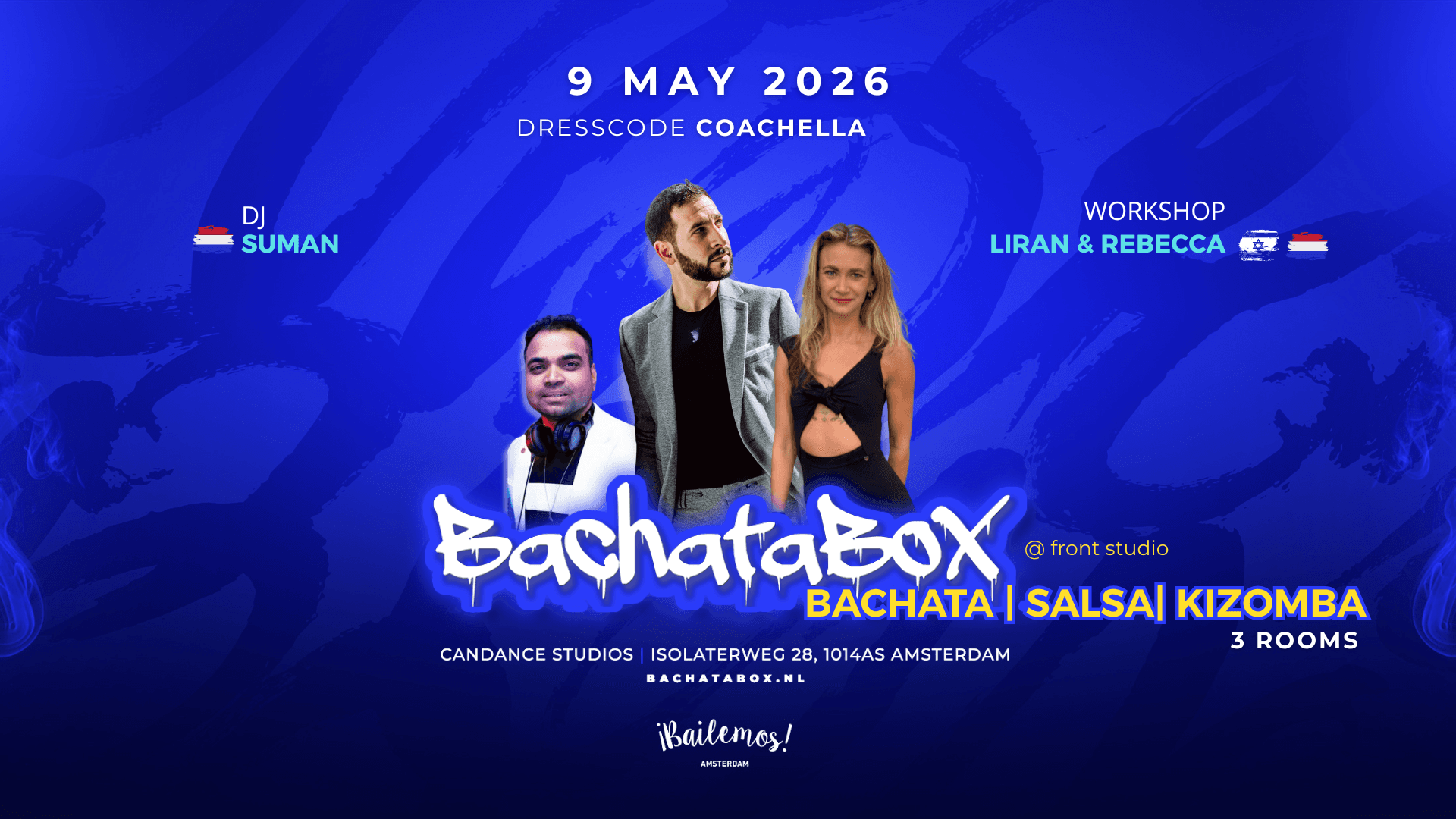 BachataBox May 9