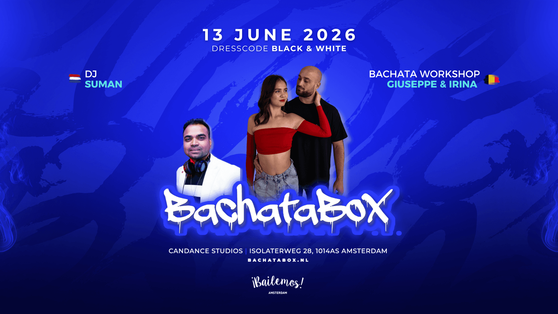 BachataBox June 13